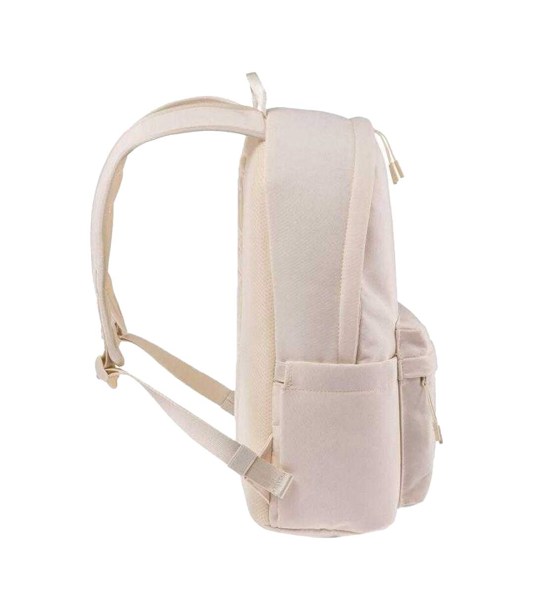 Sac À Dos Motif/style Gros Logo Adeo Taille Unique Beige Iguana-3