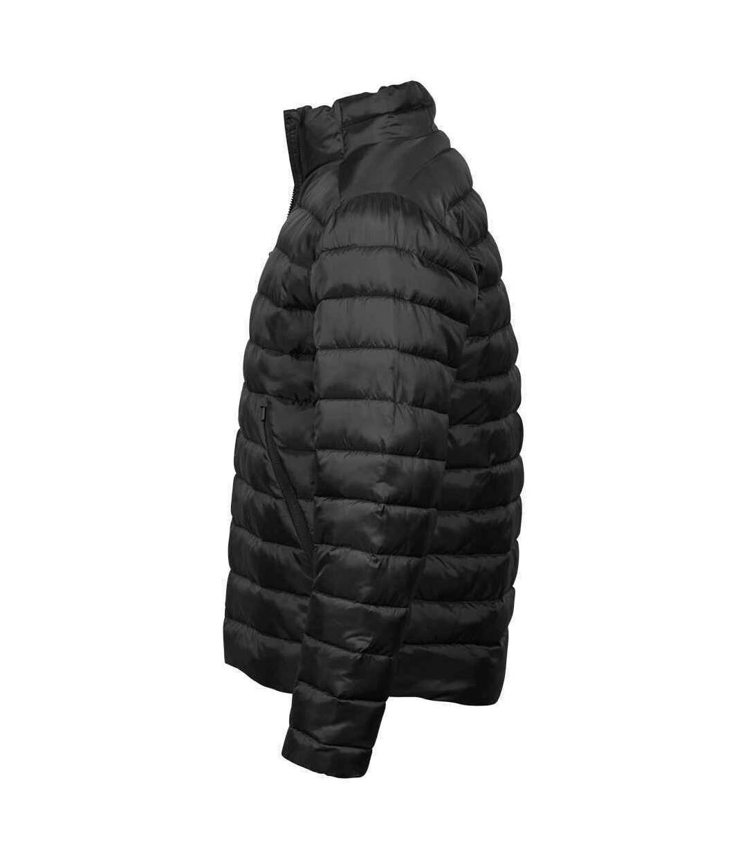 Tee Jays Mens Lite Padded Jacket (Black) - UTPC4740-2
