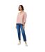 Chemisier femme vieux rose Dorothy Perkins