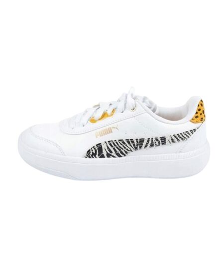 Baskets Tori Safari Femme Blanc Puma