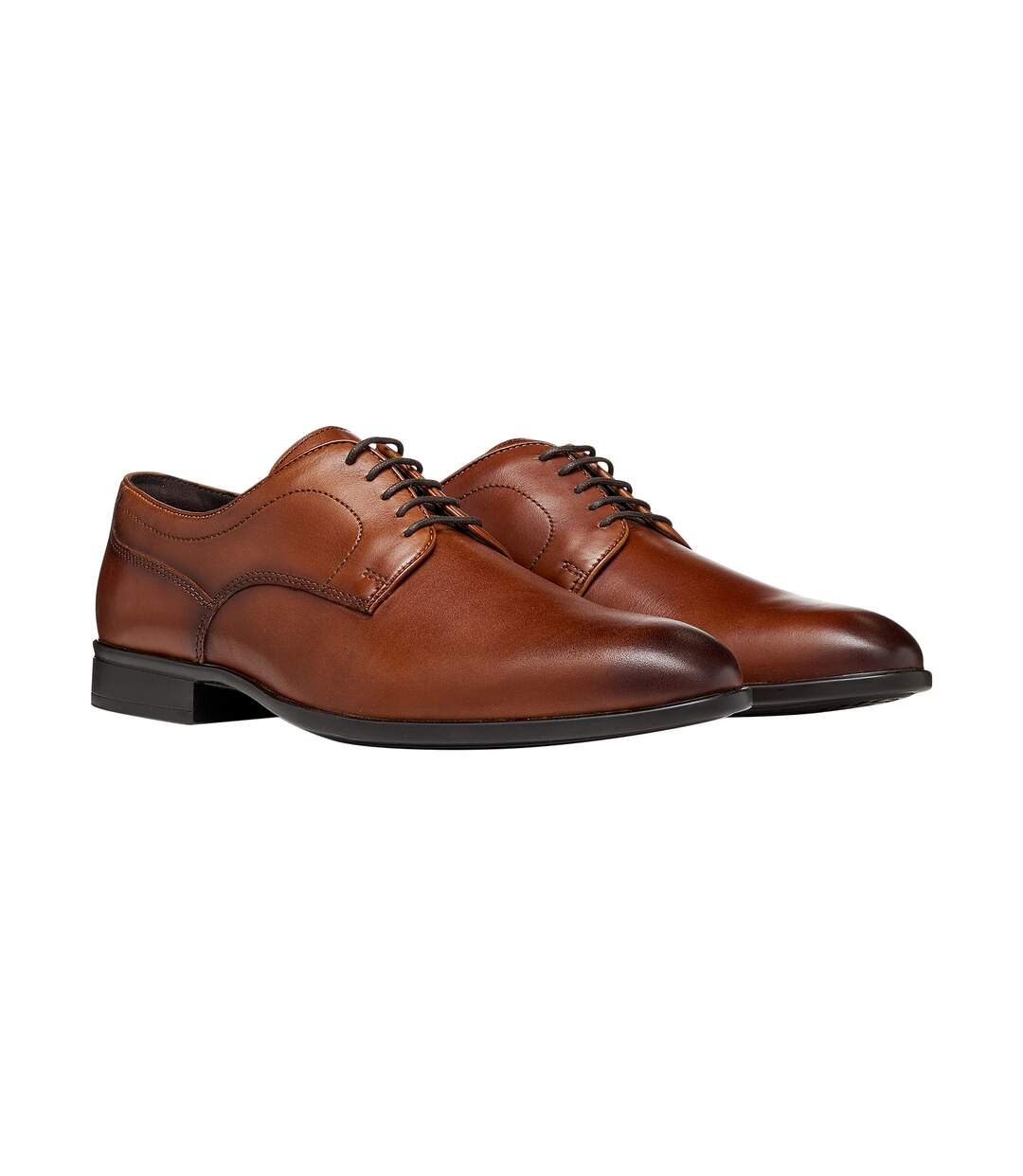 Moccassins Cuir Geox Thalos-3