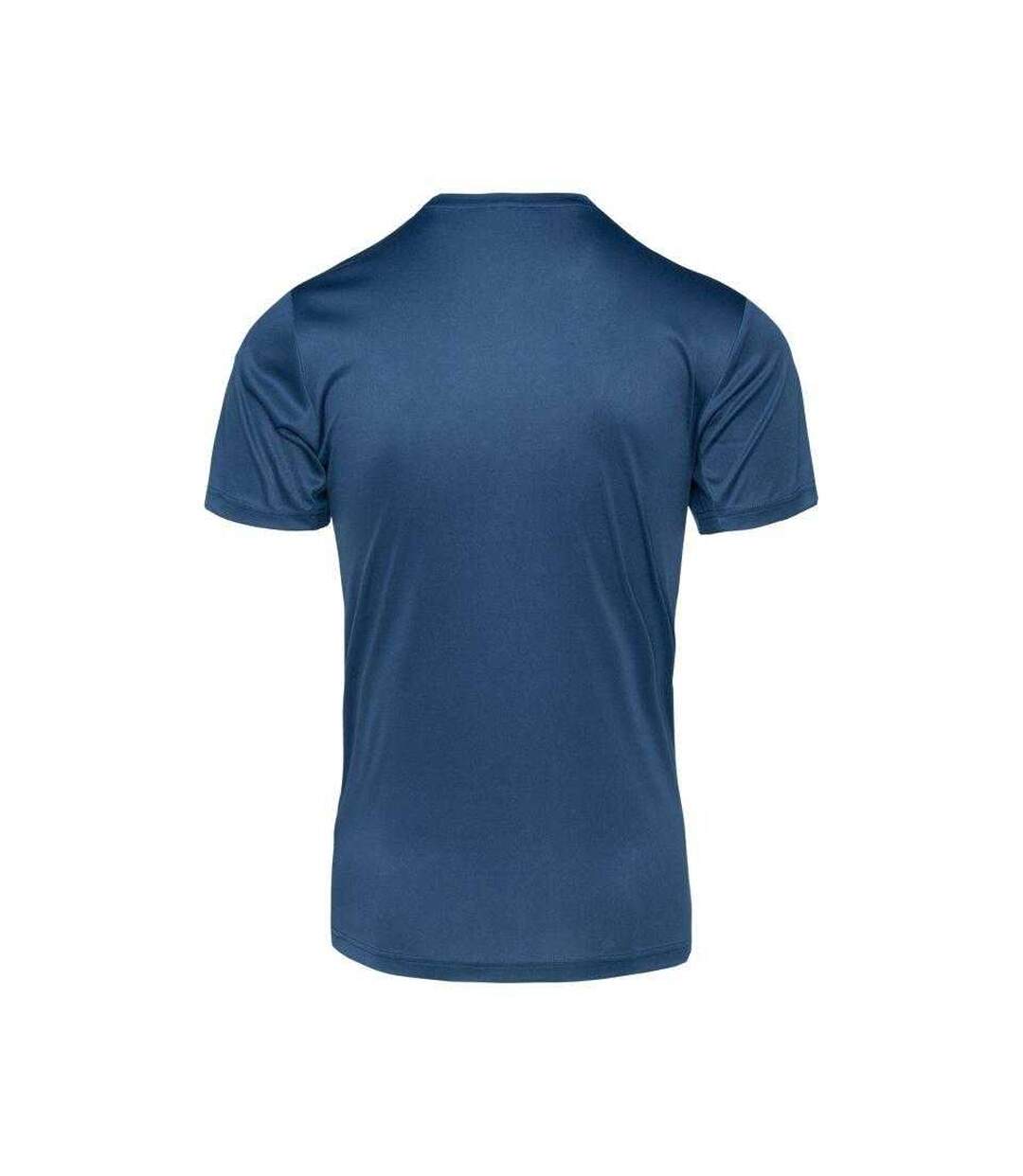 Mens Nalso T-shirt Blue Martes-3