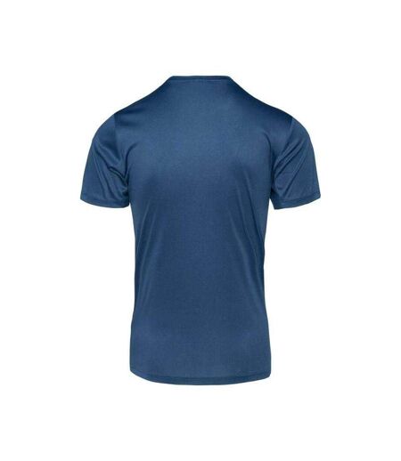 Mens Nalso T-shirt Blue Martes