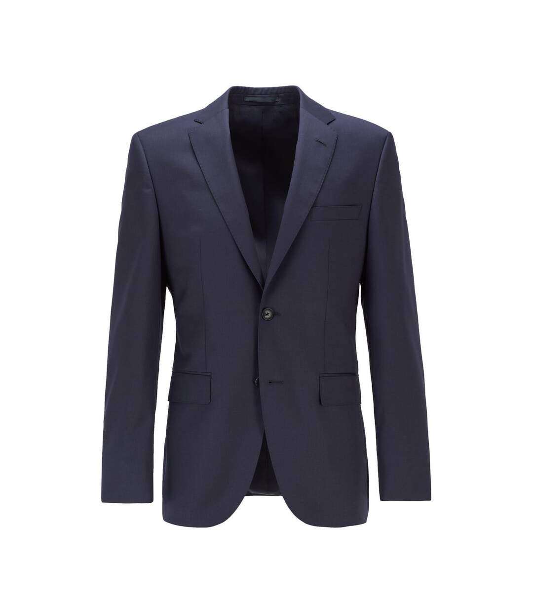 Blazer Johnstons1 Homme Bleu Foncé Boss-1