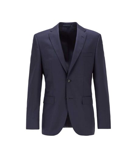 Blazer Johnstons1 Homme Bleu Foncé Boss