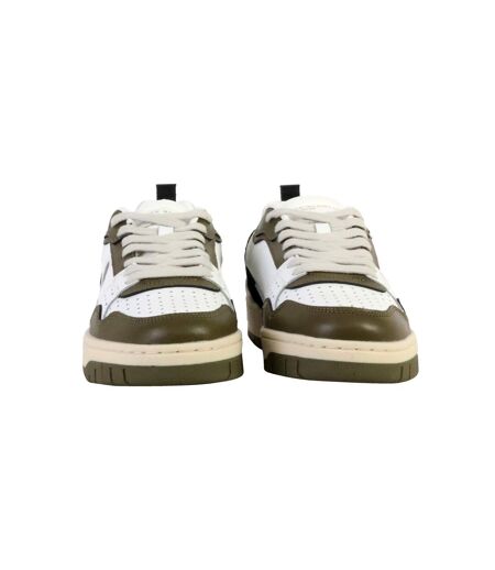 Basket Cuir Serge Blanco Vernaz