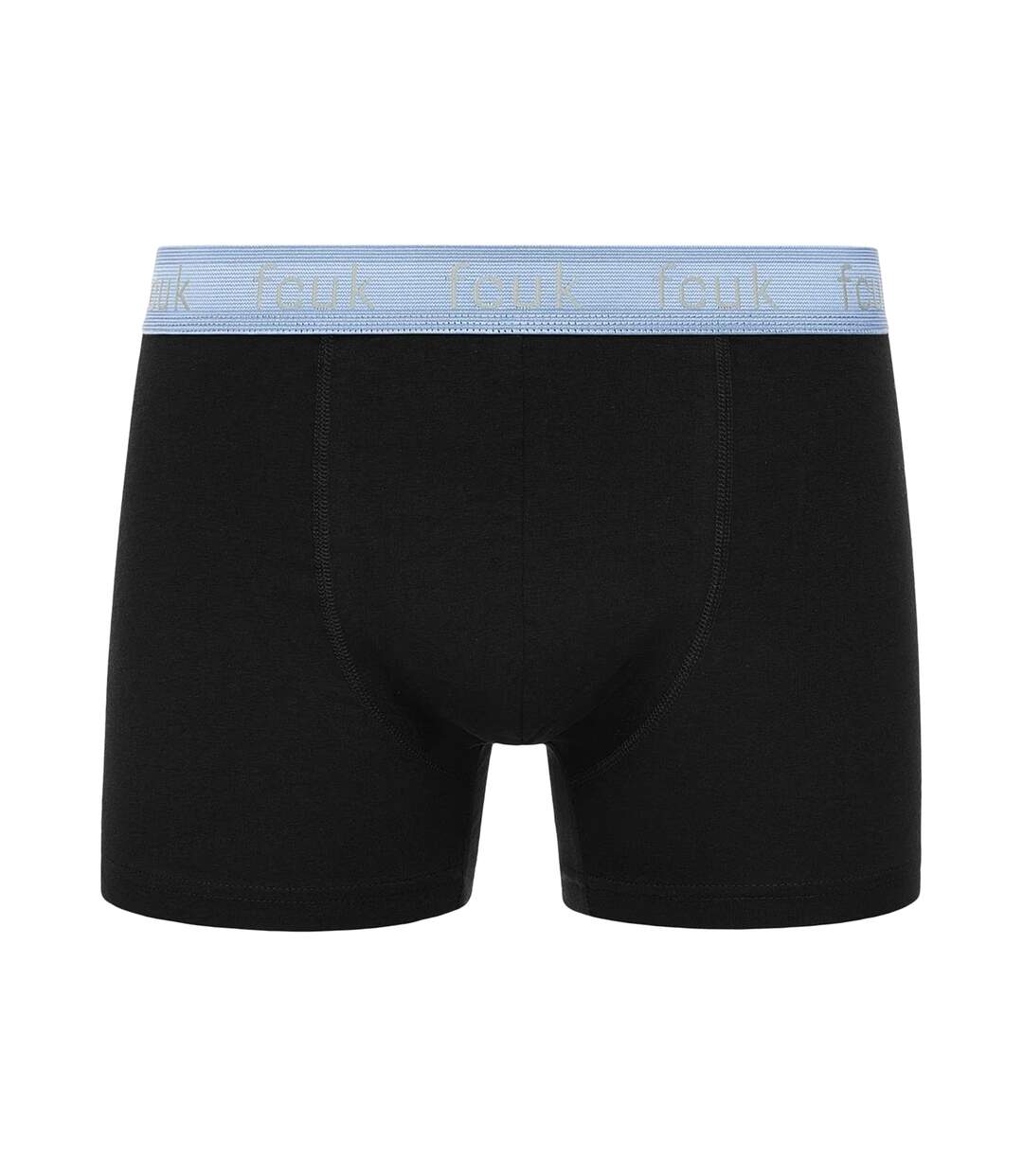 Pack of 3  Mens fcuk2 boxer shorts  black French Connection