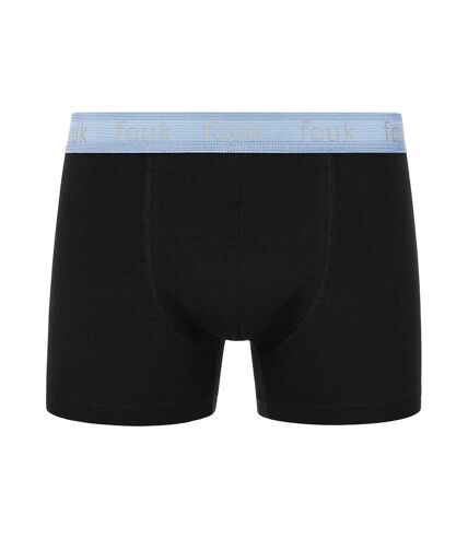 Boxers fcuk2 homme noir French Connection