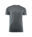 T-shirt Run Homme Gris Métal Printer RED-1