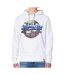 Sweat à capuche Blanc Homme Superdry Itago - XXL