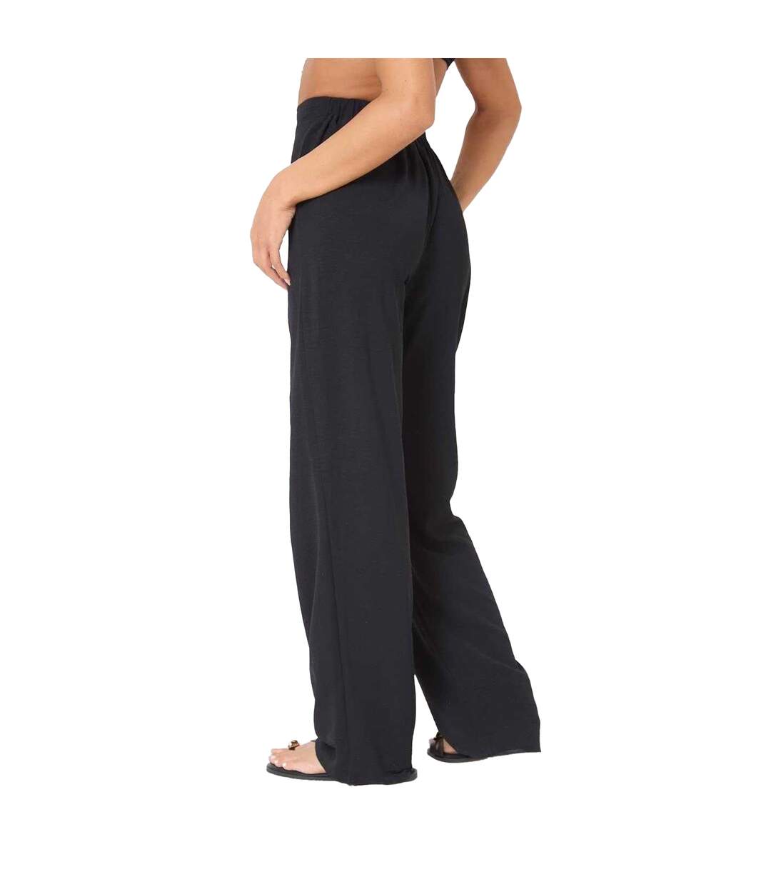 Pantalon Femme Noir I Saw It First-3
