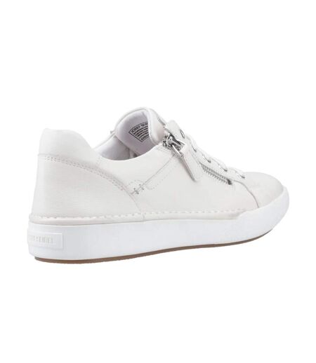 Baskets Claire Femme Blanc Josef Seibel