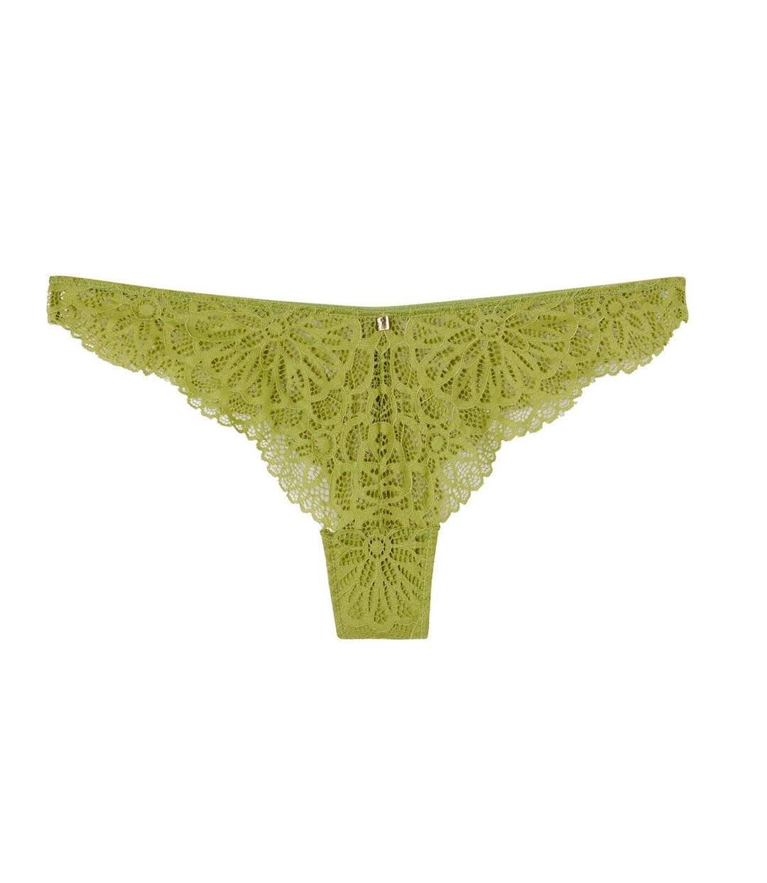 Tanga brésilien vert Fougère