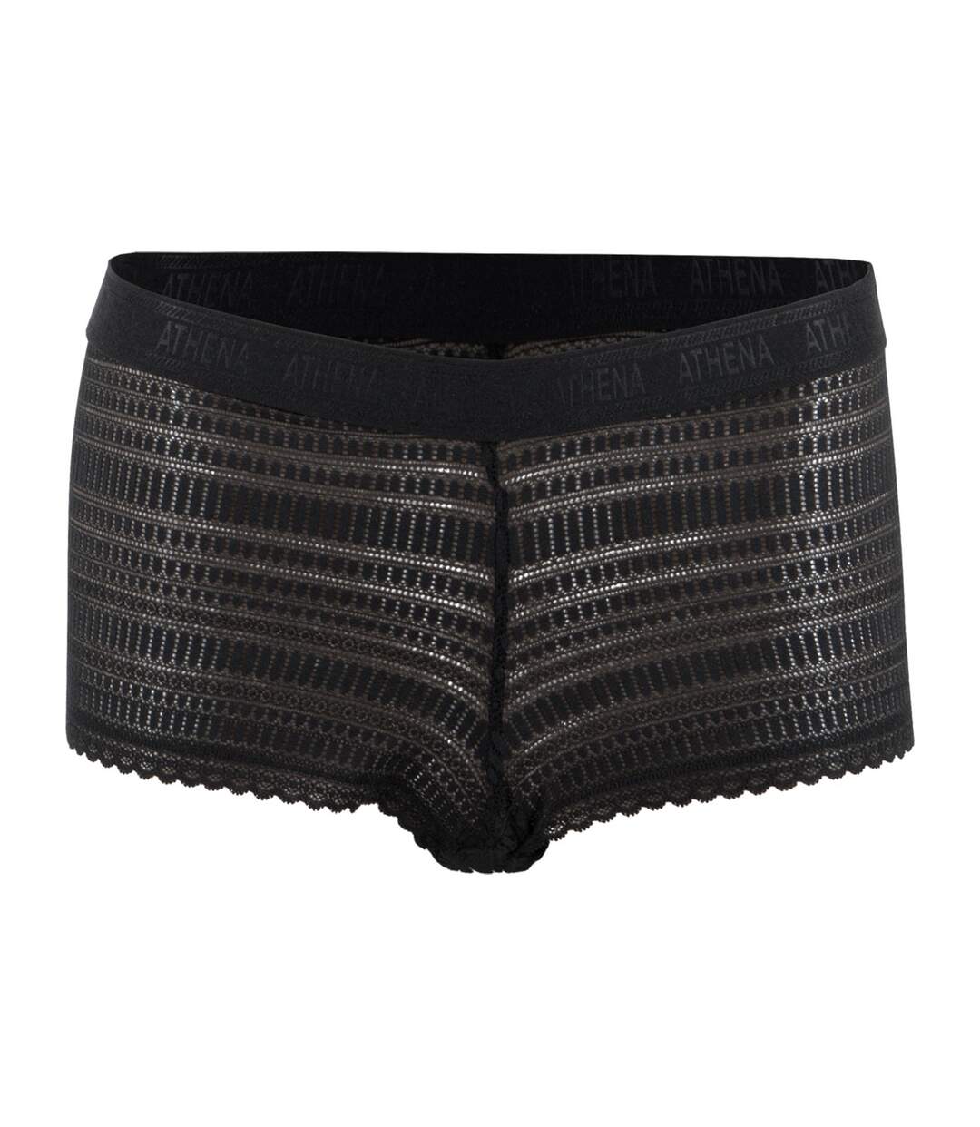 Boxer femme Dentelle