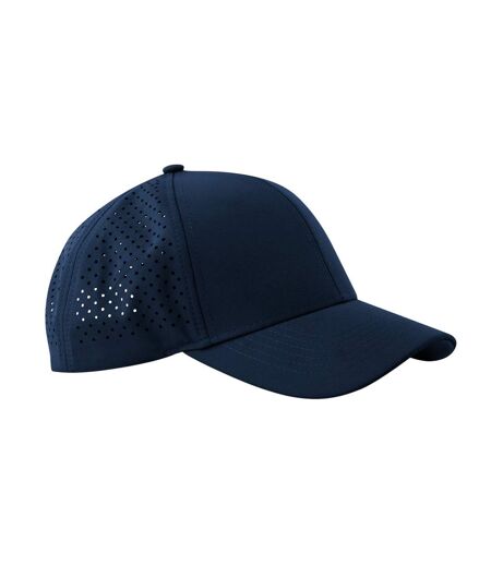 Casquette Trucker Laser Performance Bleu Marine Beechfield