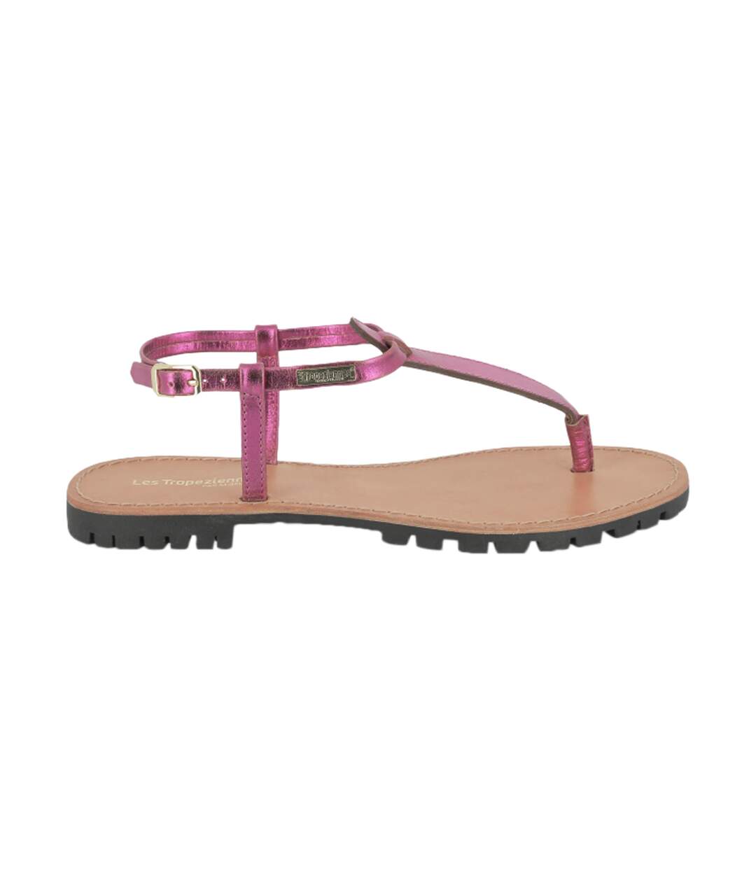 Sandales Cuir Les Tropeziennes Hanil-2