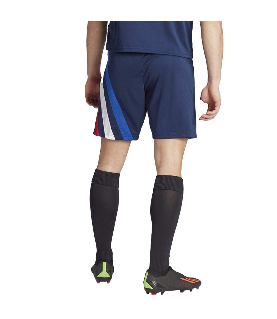 Short Fortore Homme Bleu Marine Adidas-3