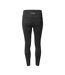 Legging Vesta Femme Noir Fitanu-2