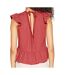 Top Rose foncé Femme Morgan Dera - L