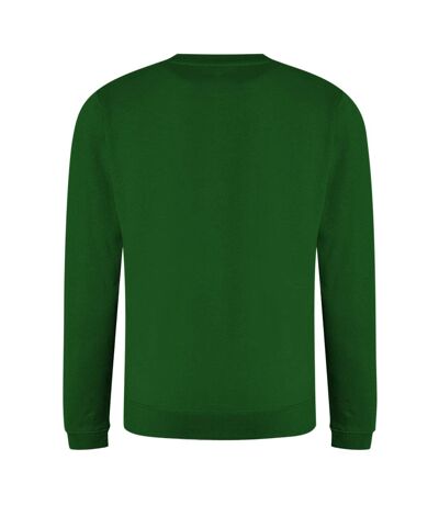 Sweatshirt hommes vert forêt Awdis