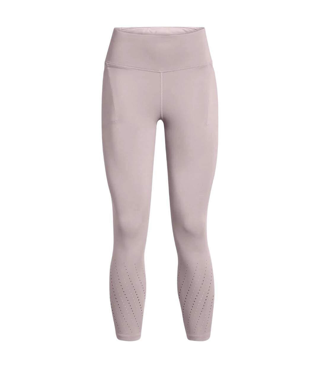 Legging Launch Femme Gris Under Armour-2