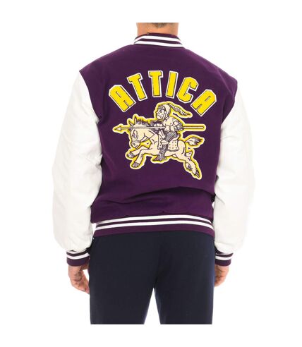 ATTICA Sporting Goods AT-FW22-009 men's baseball jacket