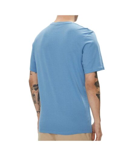 T-shirt bleu homme jack & jones henry - s