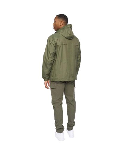 Veste Utilate Homme Vert Crosshatch
