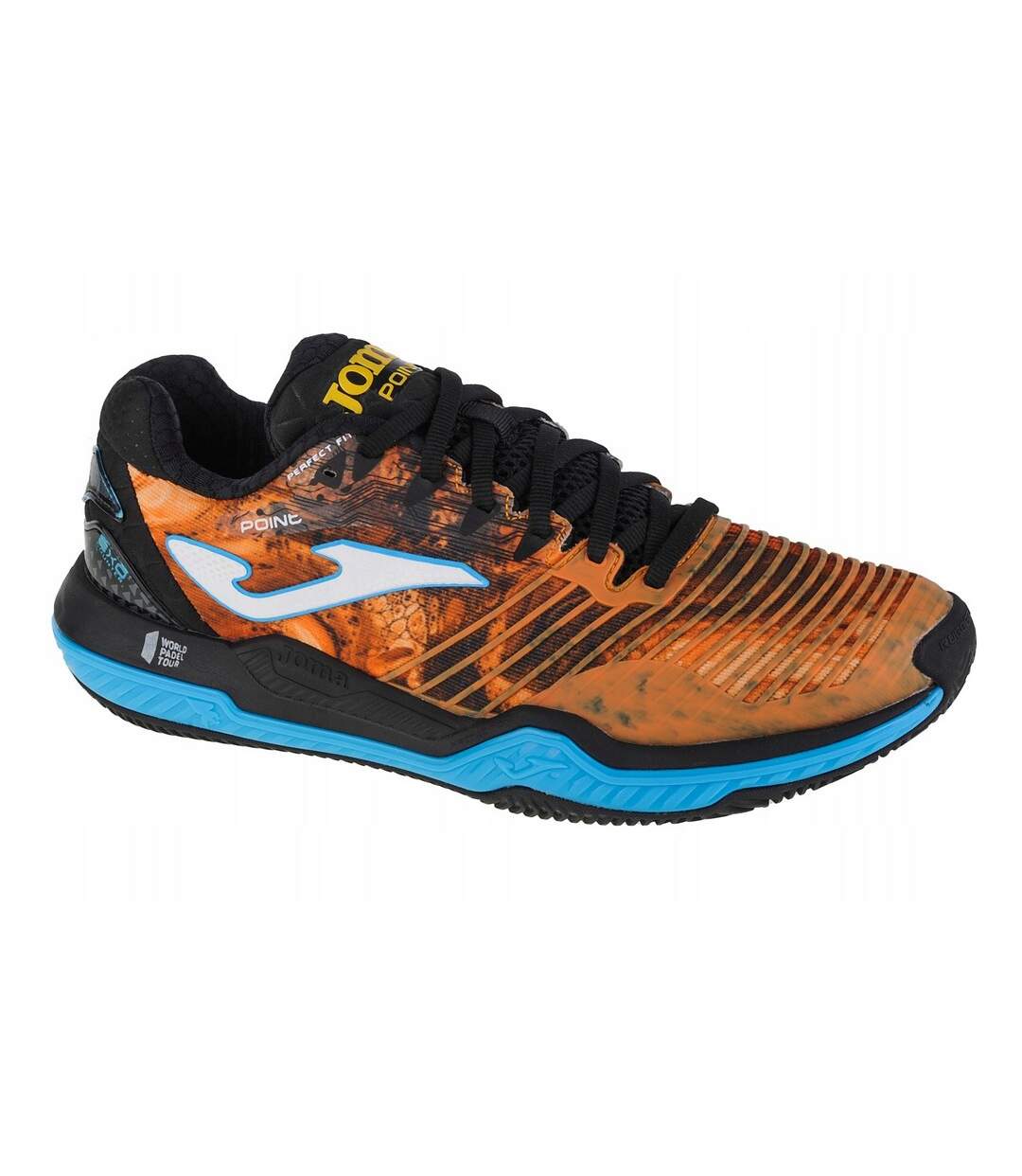 Baskets T.point Homme Orange Joma-1