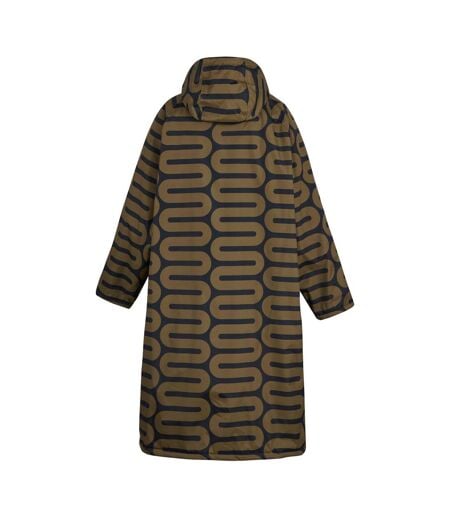 Peignoir À Langer Imperméable Motif/style Abstrait Orla Kiely Femme Olive Regatta
