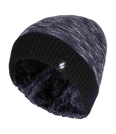 Ladies Thermal Knitted Beanie Hat for Winter