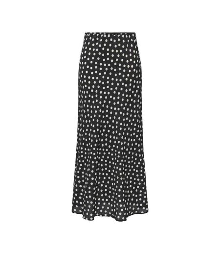 Jupe noir à pois  femme jdy vera