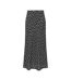 Jupe noir à pois  femme jdy vera-3