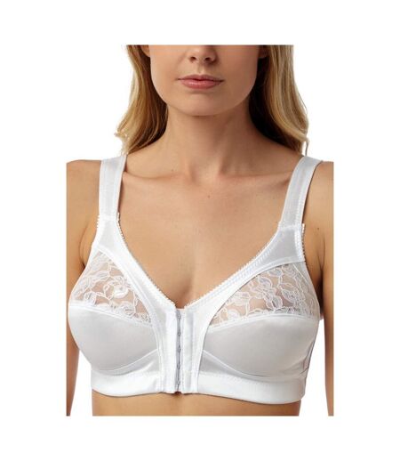 Soutien-gorge Femme Blanc Marlon