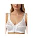 Soutien-gorge Femme Blanc Marlon-1