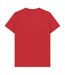 Unisex Adult Shibuya Baseball Varsity T-shirt Red Park Fields-2