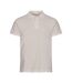 Polo Basic Homme Beige Gris Clique-2
