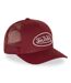 Casquette baseball avec filet et écusson modèle LofB Vondutch-4