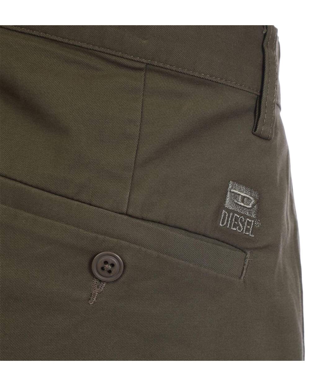 Mens Lars Shorts Green Diesel-3