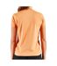 T-Shirt Orange Femme Kappa Cabou - S