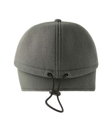 Casquette Stopper-s Gris Foncé Atlantis Headwear