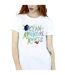 Disney - T-shirt FINDING DORY OCEAN OF ADVENTURE - Femme (Blanc) - UTBI23047-3