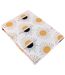 Parure de lit TERRAMEA pur coton Taie 63x63 cm-2