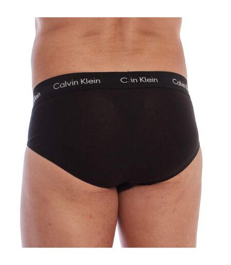 Pack 5 Men's Hip Briefs NB2876A