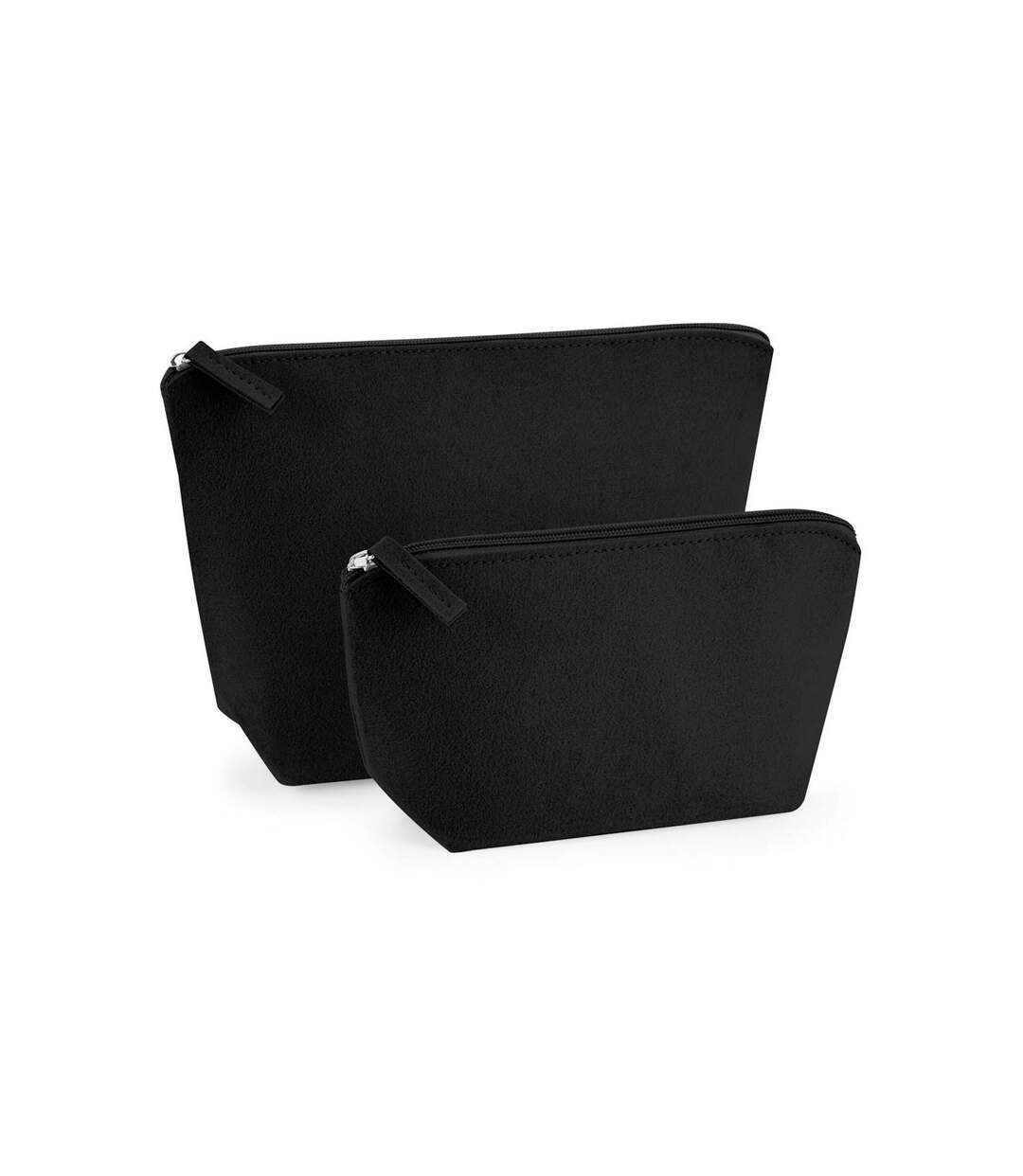 Sac à accessoires 18 cm x 9 cm x 19 cm noir Bagbase-3