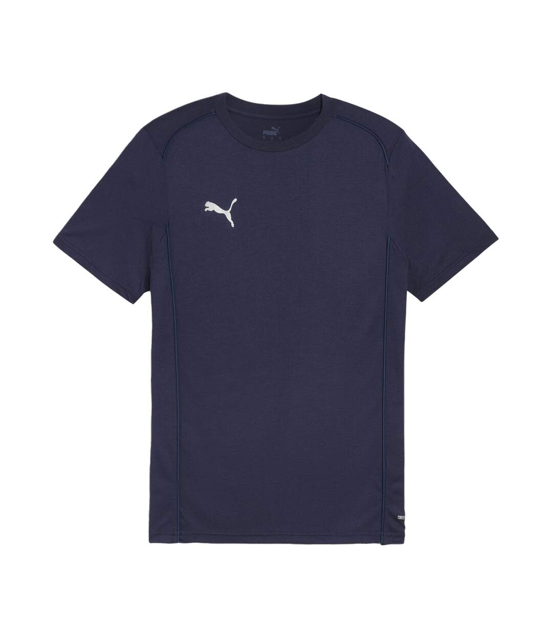 T-shirt Teamfinal Casuals Homme Bleu Marine Puma-2
