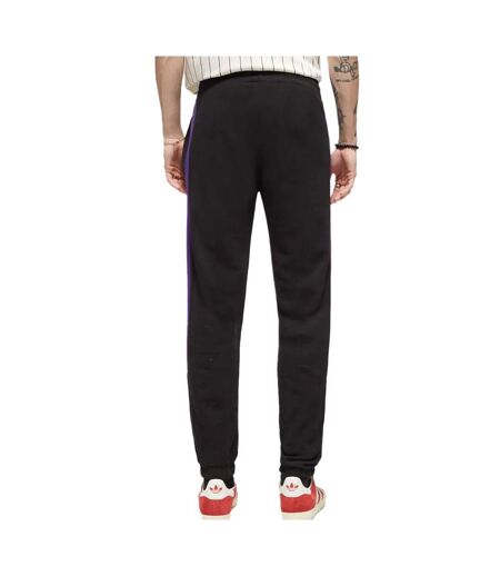 Jogging noir homme new era script loslak - l
