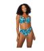Bas De Maillot De Bain Julep Rose Femme Vert Gorgeous-2