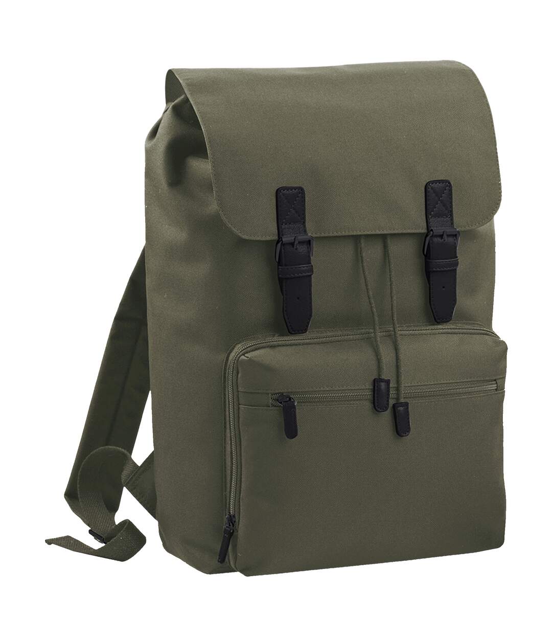 Bagbase - Sac À Dos Pour Ordinateur Portable (Olive/Noir) - UTBC2540-1