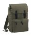 Bagbase Heritage Laptop Backpack Bag (Up To 17inch Laptop) (Olive/Black) (One Size) - UTBC2540